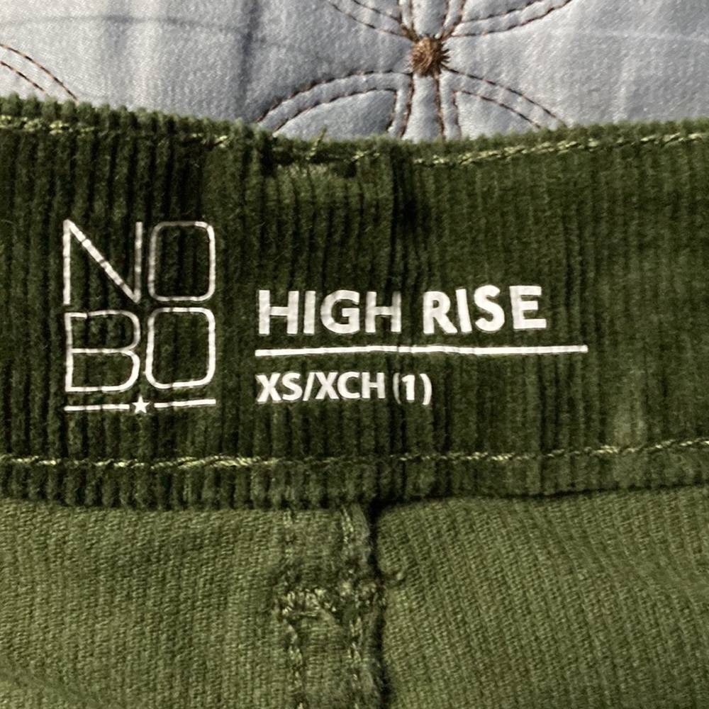 NOBO High Rise Mini Skirt - Picture 3 of 3